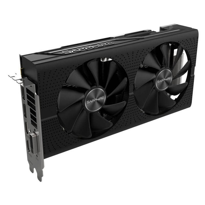 Sapphire Radeon RX 570 Pulse OC 4GB